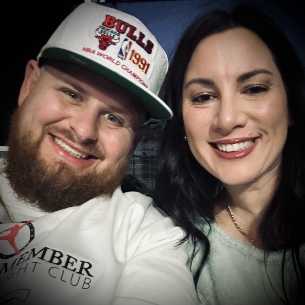 Mark & Amber